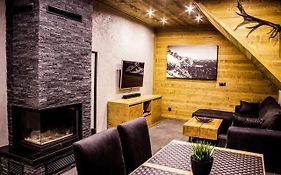 Apartament Mountain Chalet